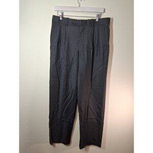 Antas Dress Pants Trousers Slacks Business Casual Office Professional Mens Sz 33